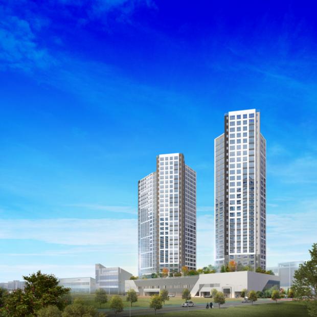 군산 아너팰리스 보네르, 실수요 부담 낮추자…방문객 '북적'