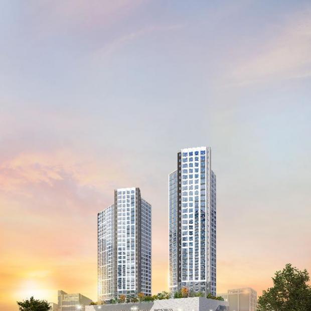 군산 아너팰리스 보네르, 12월 12일 그랜드 오픈…실수요자 주목하는 장기민간임대 단지