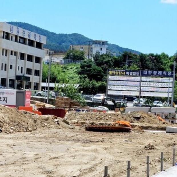 전주 라온프라이빗 퍼스티브, 7년 만 '얼죽신'..."1순위 평균 1.41 대 1"